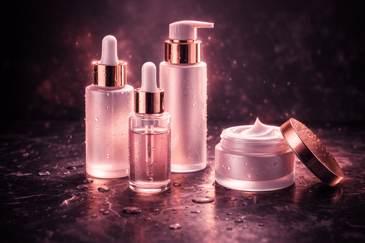 AI-powered skincare and beauty recommendations